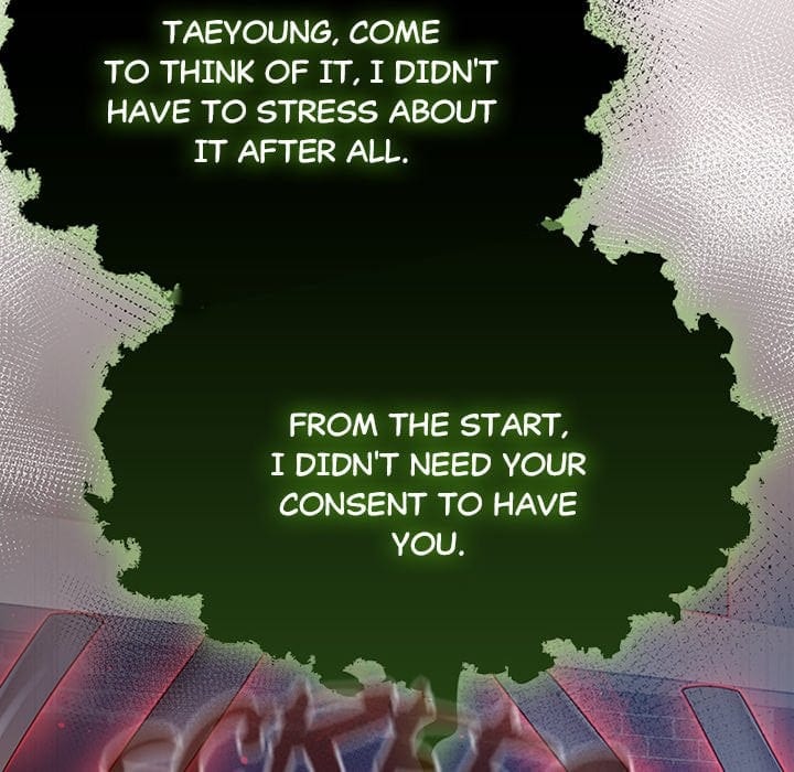 Ground and Pound Uncensored, chapter 69, page 149 of 176