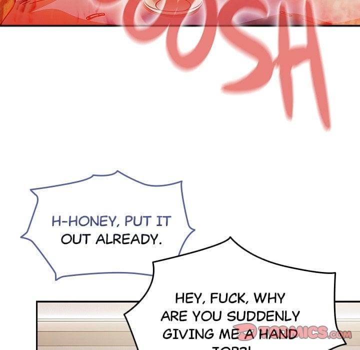 Ground and Pound Uncensored, chapter 69, page 165 of 176