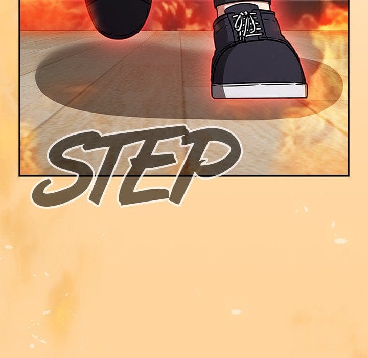 Ground and Pound Uncensored, chapter 69, page 170 of 176