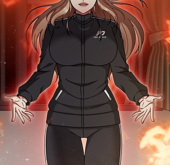 Ground and Pound Uncensored, chapter 69, page 173 of 176