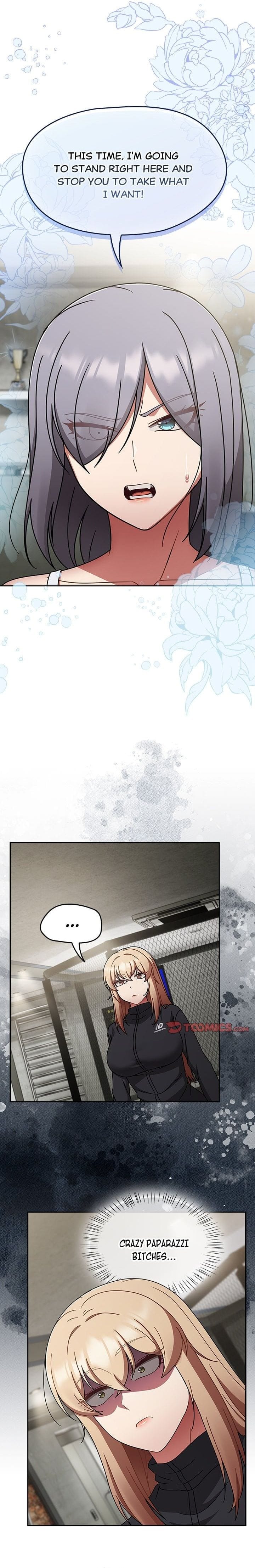 Ground and Pound Uncensored, chapter 70, page 12 of 21
