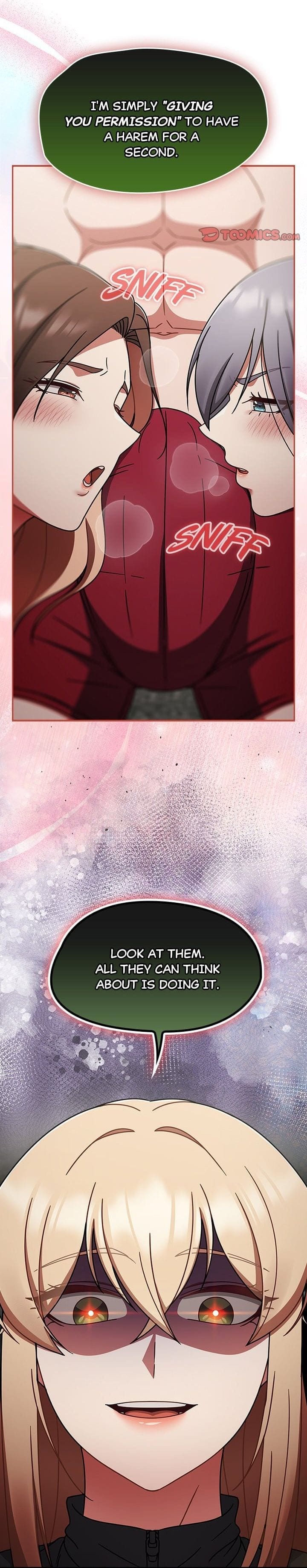 Ground and Pound Uncensored, chapter 70, page 20 of 21