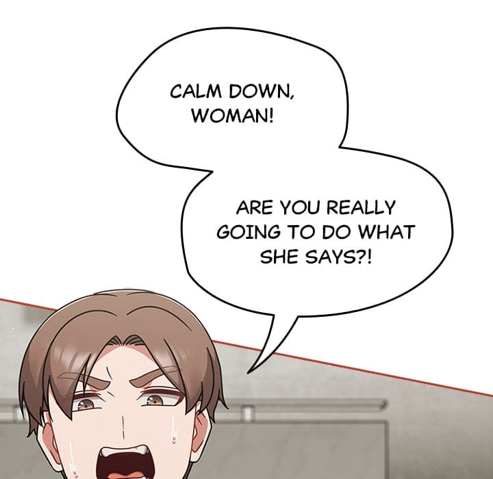 Ground and Pound Uncensored, chapter 71, page 21 of 167