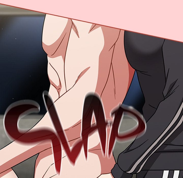 Ground and Pound Uncensored, chapter 71, page 98 of 167