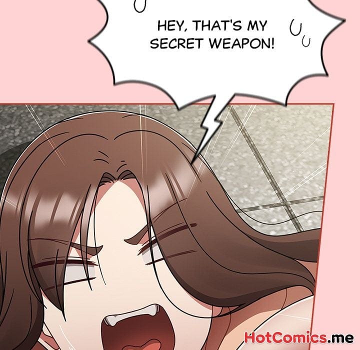 Ground and Pound Uncensored, chapter 71, page 109 of 167