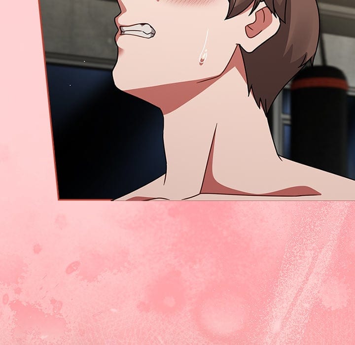 Ground and Pound Uncensored, chapter 71, page 111 of 167