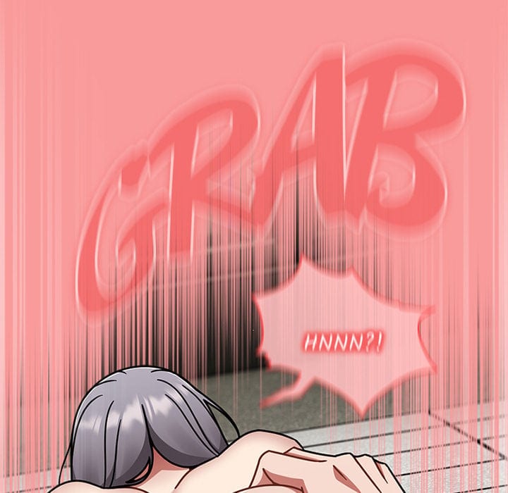 Ground and Pound Uncensored, chapter 71, page 121 of 167