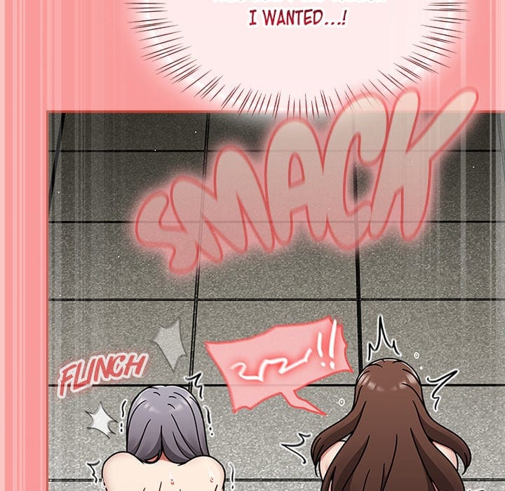 Ground and Pound Uncensored, chapter 71, page 141 of 167