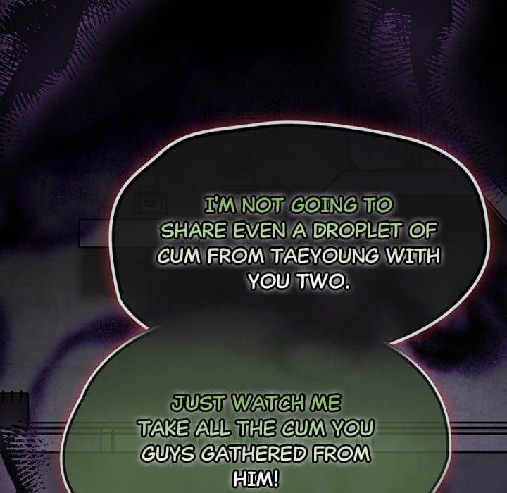 Ground and Pound Uncensored, chapter 71, page 163 of 167