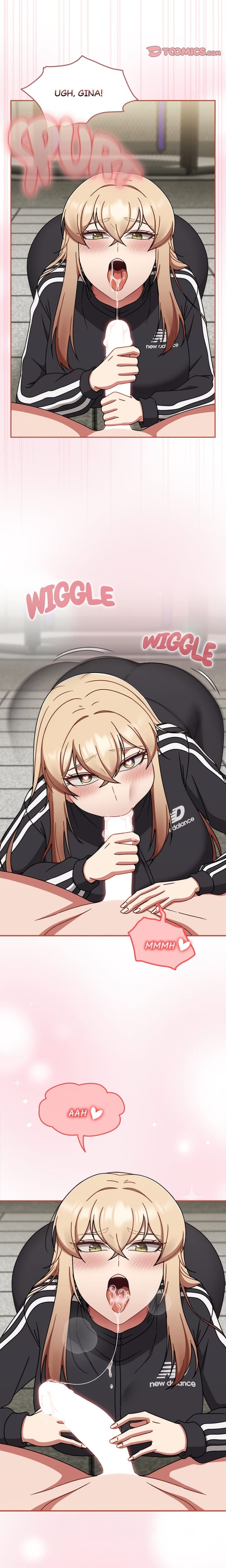 Ground and Pound Uncensored, chapter 72, page 5 of 25
