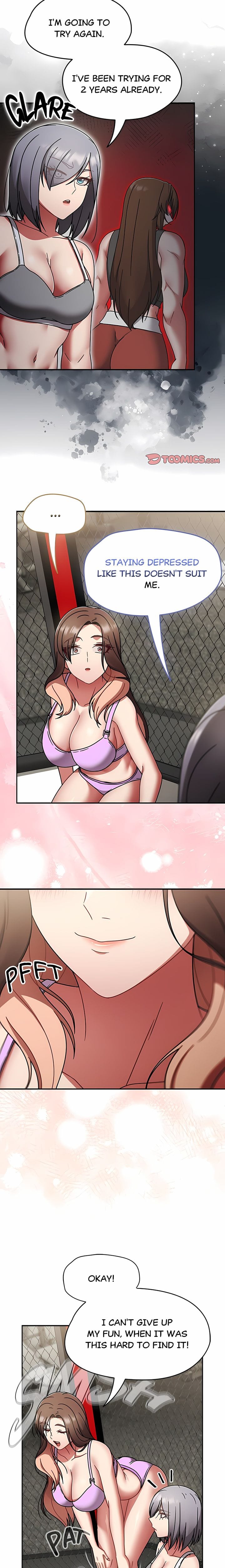 Ground and Pound Uncensored, chapter 73, page 6 of 25