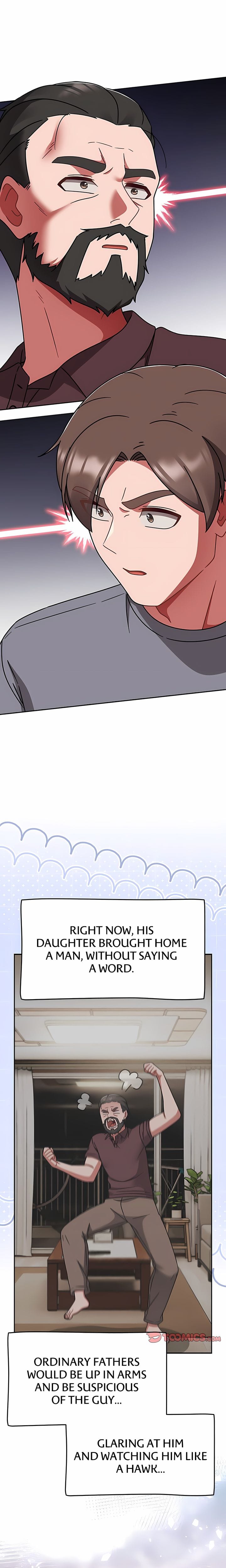 Ground and Pound Uncensored, chapter 73, page 13 of 25