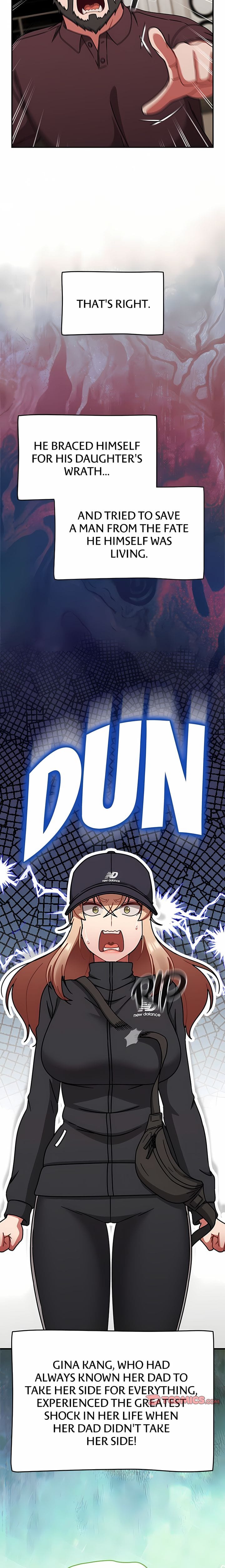 Ground and Pound Uncensored, chapter 73, page 18 of 25
