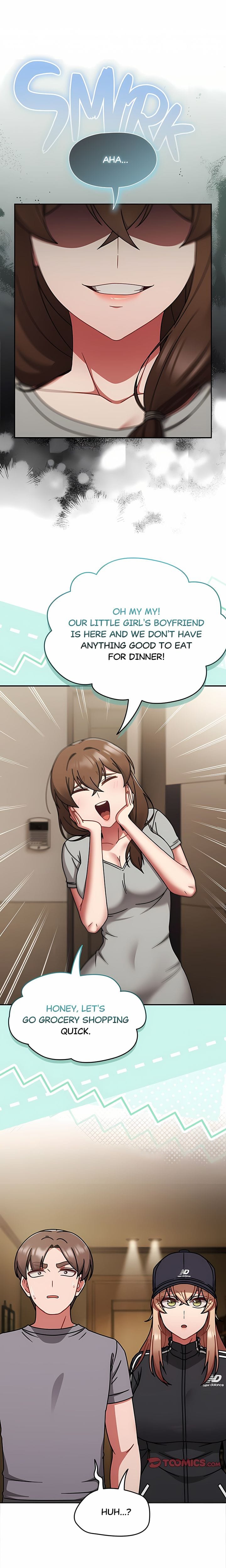 Ground and Pound Uncensored, chapter 73, page 23 of 25