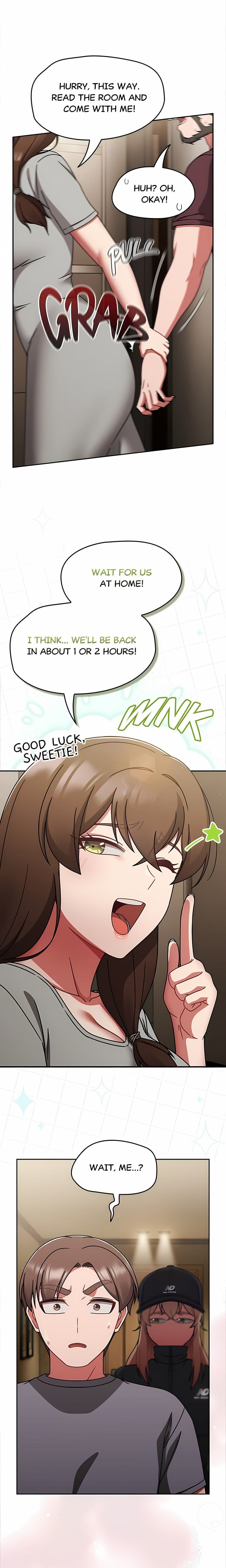 Ground and Pound Uncensored, chapter 73, page 24 of 25