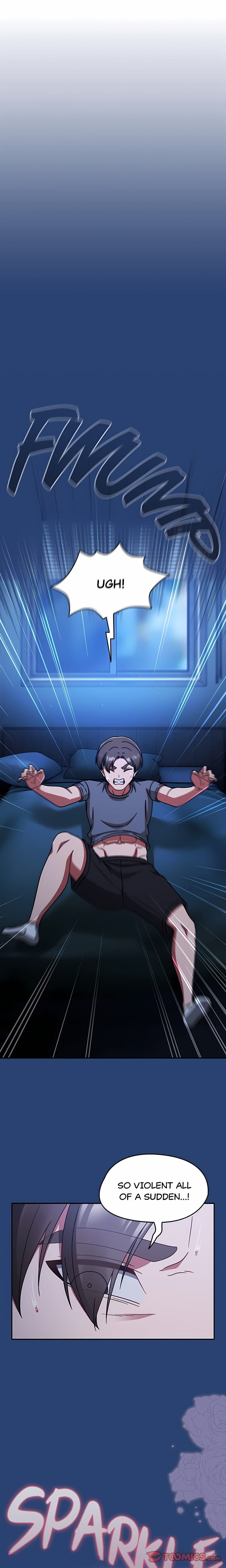 Ground and Pound Uncensored, chapter 74, page 6 of 30