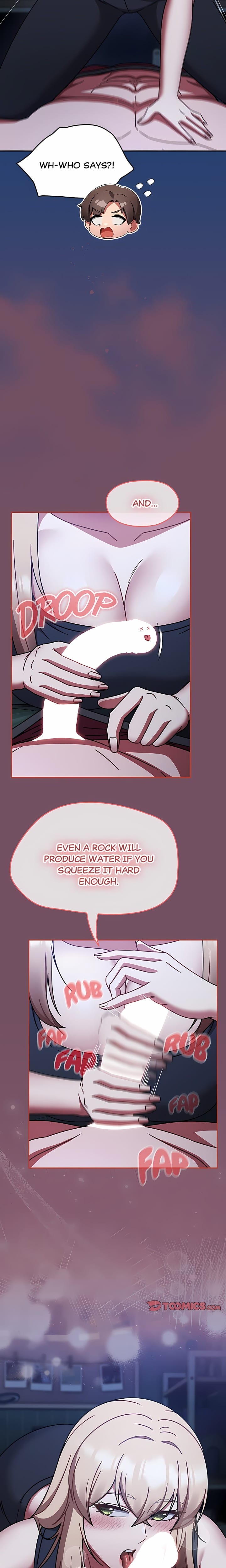 Ground and Pound Uncensored, chapter 74, page 14 of 30