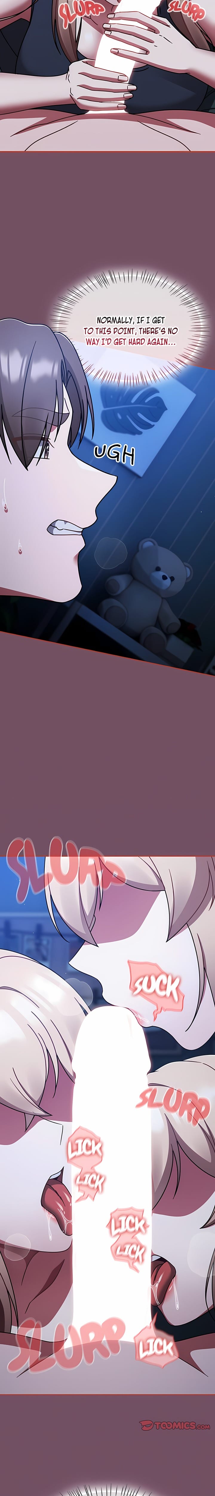 Ground and Pound Uncensored, chapter 74, page 15 of 30