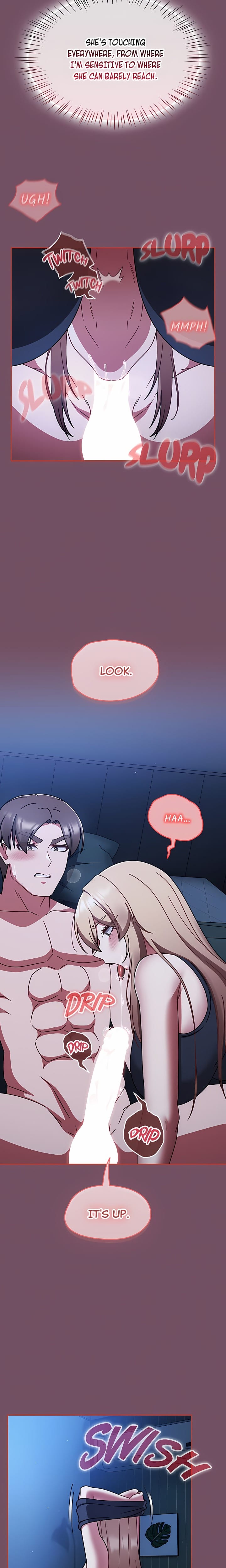 Ground and Pound Uncensored, chapter 74, page 16 of 30
