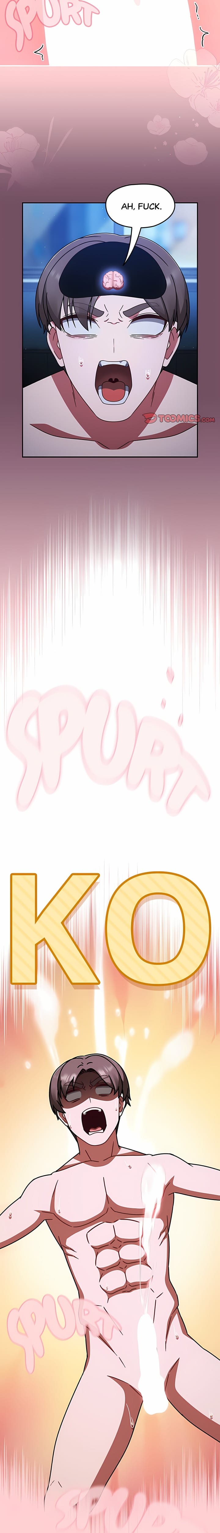 Ground and Pound Uncensored, chapter 74, page 28 of 30