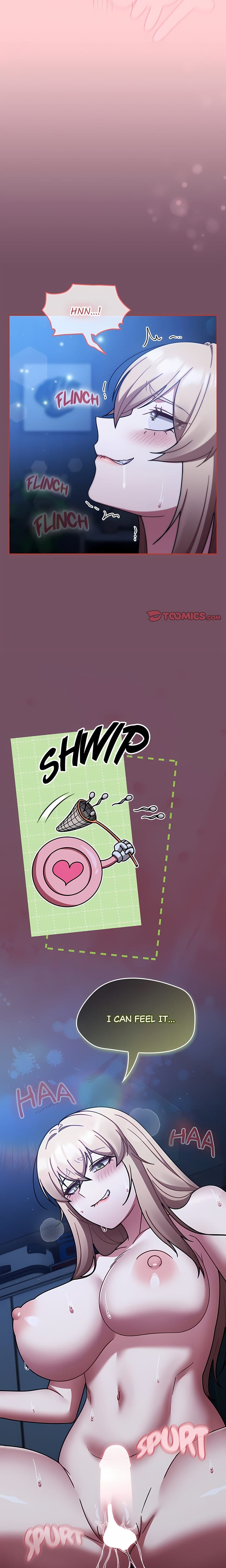 Ground and Pound Uncensored, chapter 74, page 29 of 30