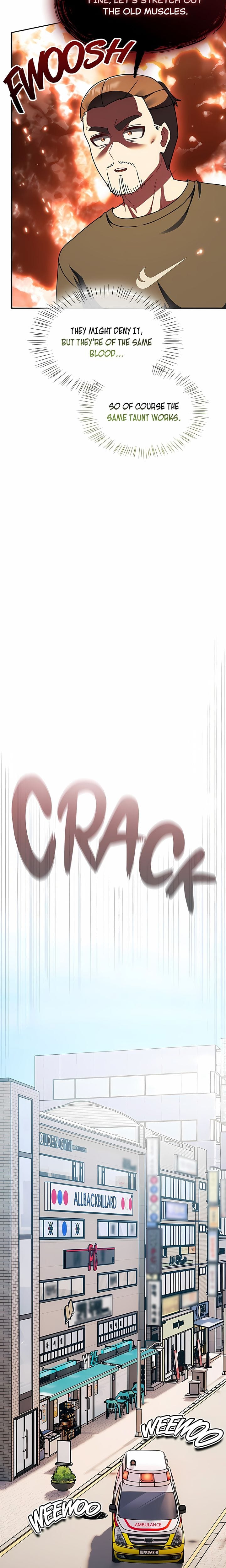 Ground and Pound Uncensored, chapter 75, page 8 of 37