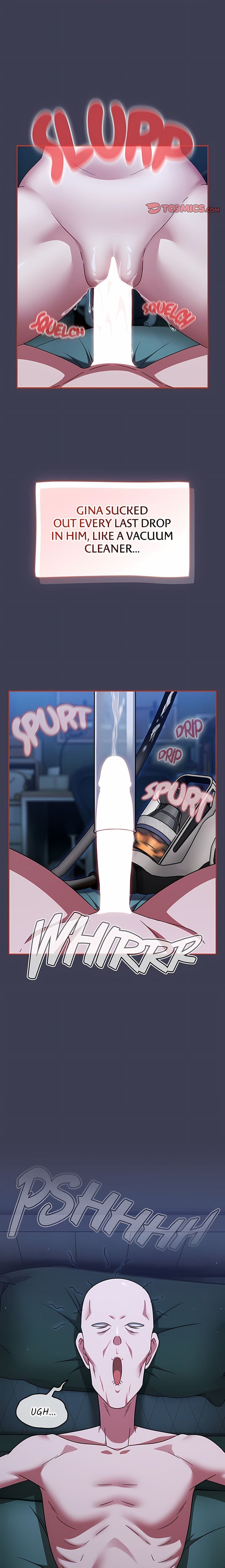 Ground and Pound Uncensored, chapter 75, page 14 of 37