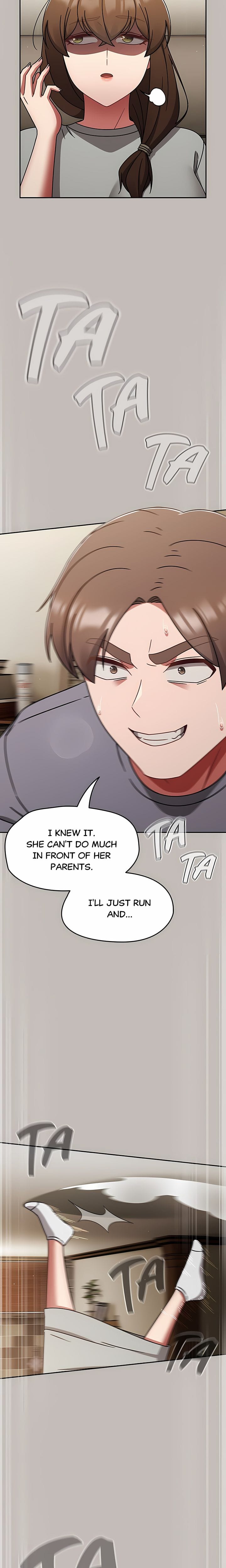 Ground and Pound Uncensored, chapter 75, page 17 of 37