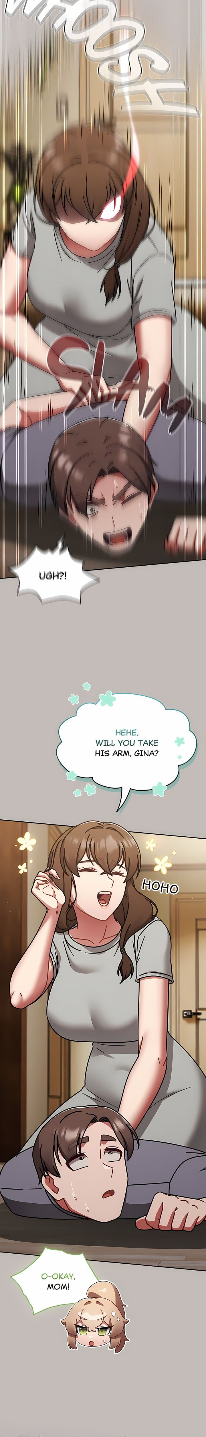 Ground and Pound Uncensored, chapter 75, page 19 of 37