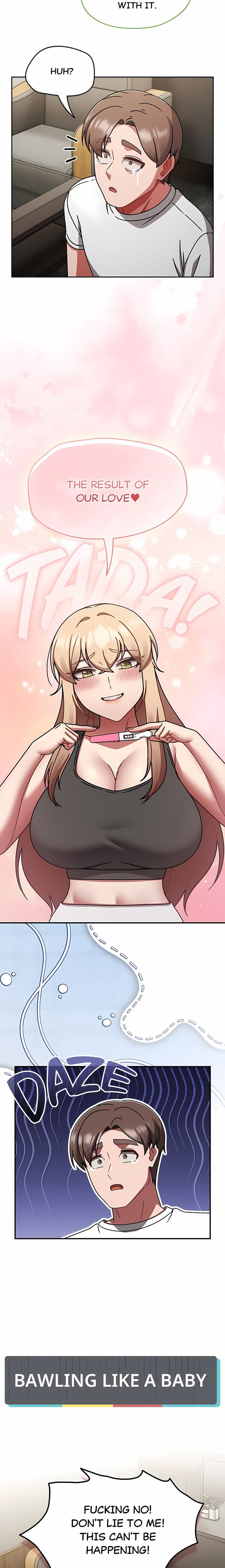 Ground and Pound Uncensored, chapter 75, page 23 of 37