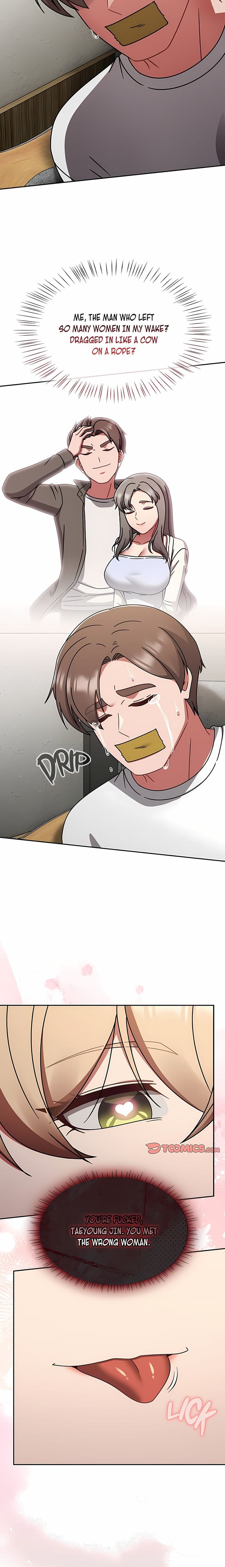 Ground and Pound Uncensored, chapter 75, page 26 of 37