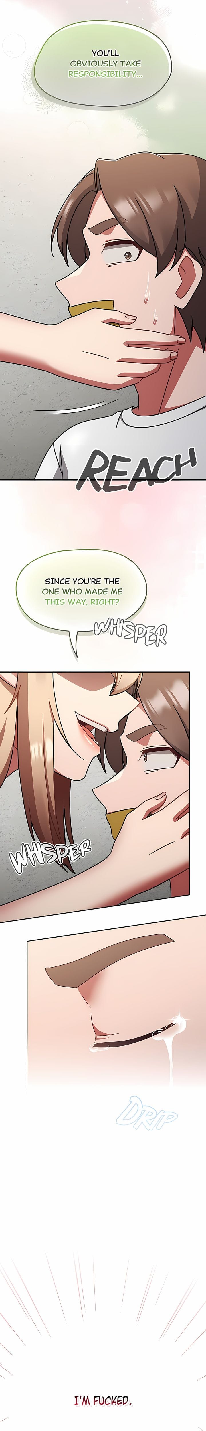 Ground and Pound Uncensored, chapter 75, page 27 of 37