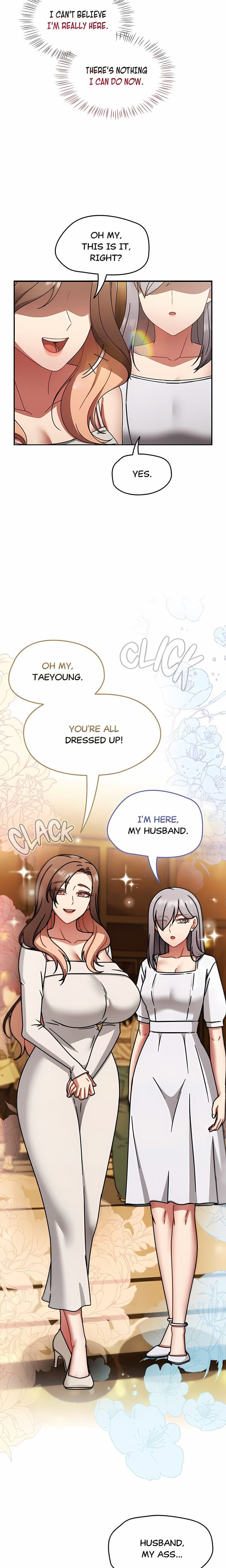 Ground and Pound Uncensored, chapter 75, page 29 of 37