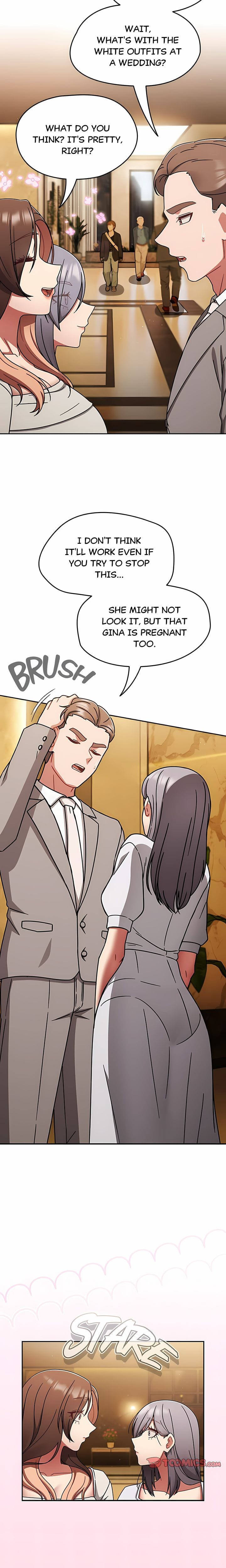 Ground and Pound Uncensored, chapter 75, page 30 of 37
