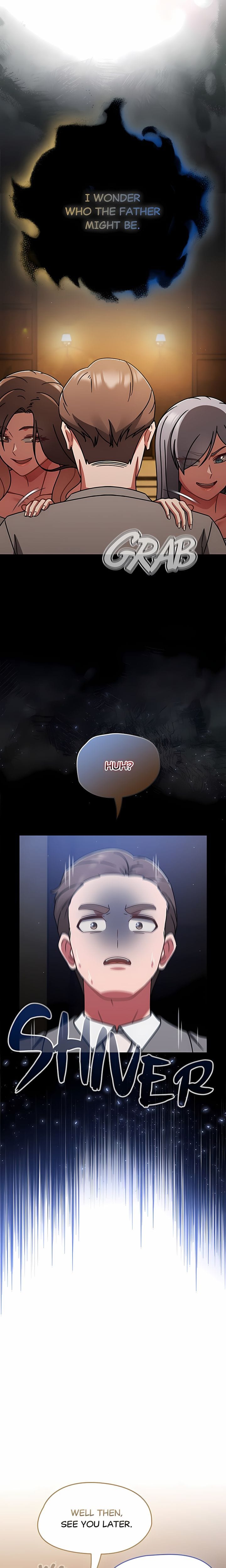 Ground and Pound Uncensored, chapter 75, page 32 of 37