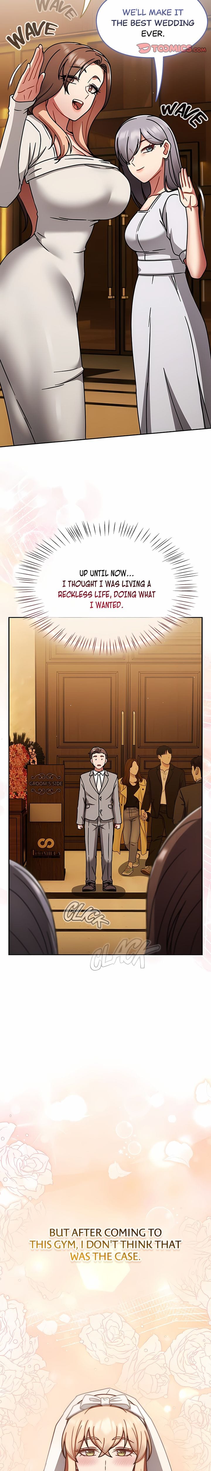 Ground and Pound Uncensored, chapter 75, page 33 of 37