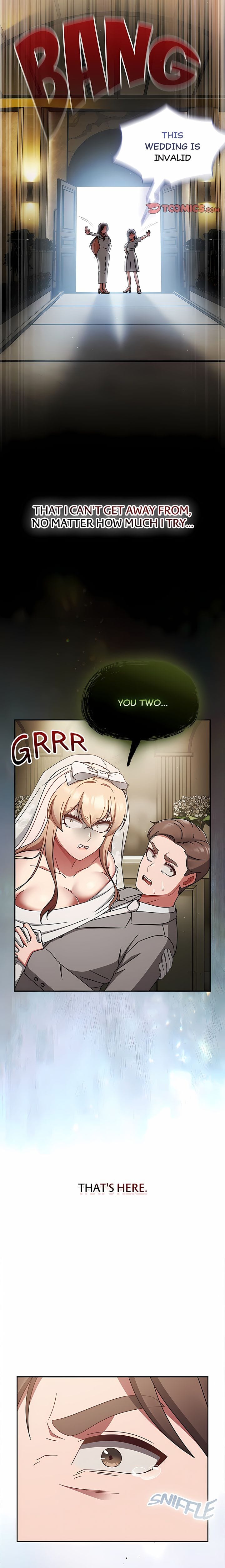 Ground and Pound Uncensored, chapter 75, page 35 of 37