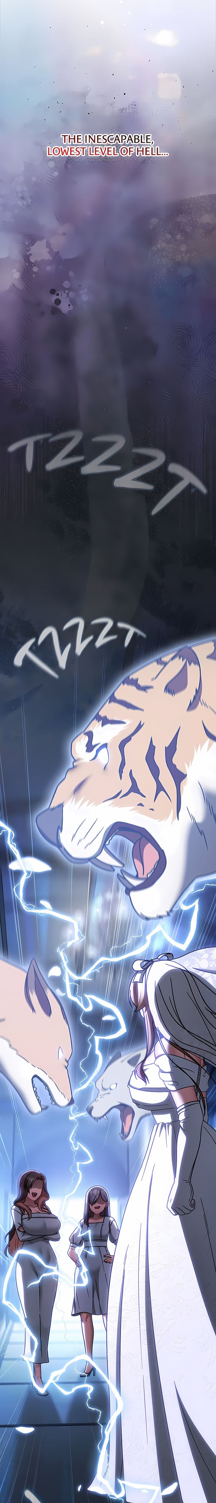 Ground and Pound Uncensored, chapter 75, page 36 of 37