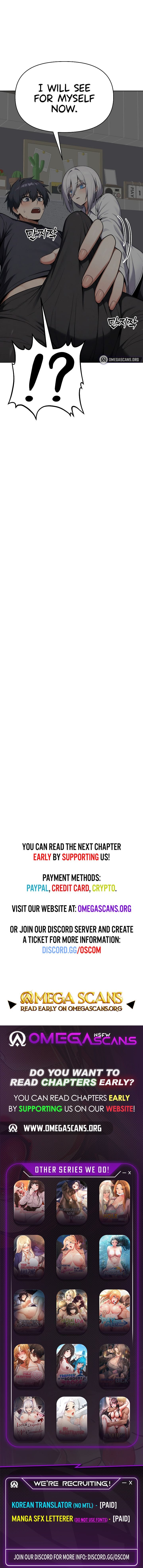 Guaranteed Pass! Grades Training Camp Uncensored, chapter 10, page 13 of 13
