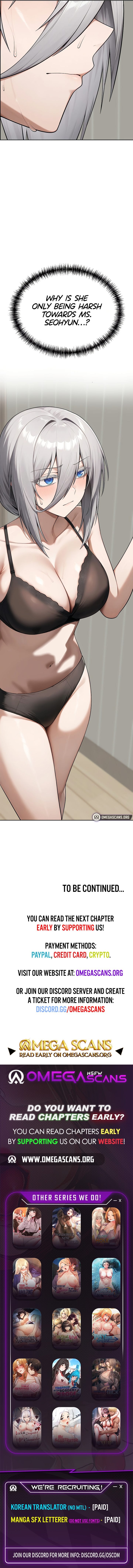 Guaranteed Pass! Grades Training Camp Uncensored, chapter 13, page 15 of 15