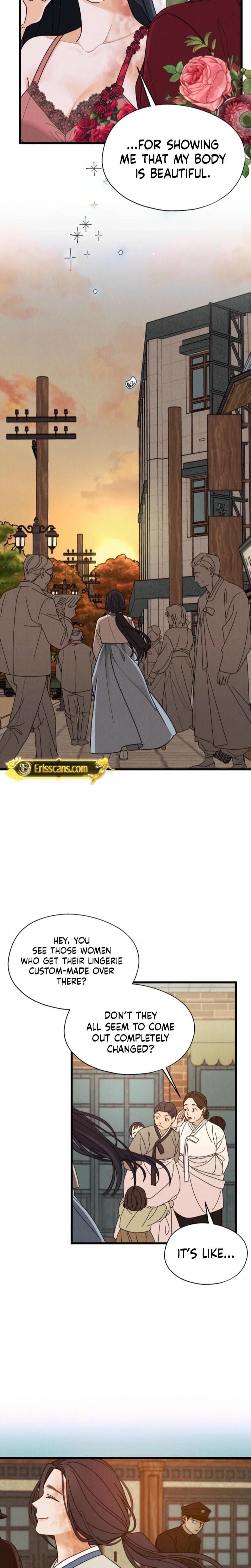 Gyeongseong Lingerie Dressing Room Uncensored, chapter 1, page 5 of 30