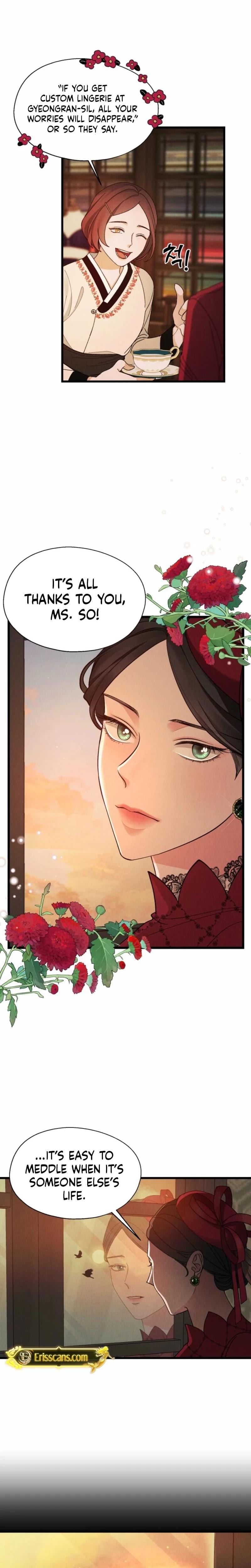 Gyeongseong Lingerie Dressing Room Uncensored, chapter 1, page 7 of 30