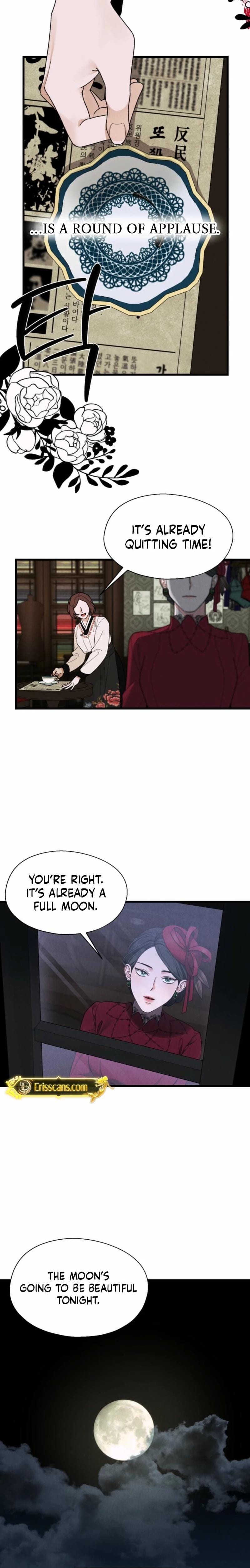 Gyeongseong Lingerie Dressing Room Uncensored, chapter 1, page 10 of 30