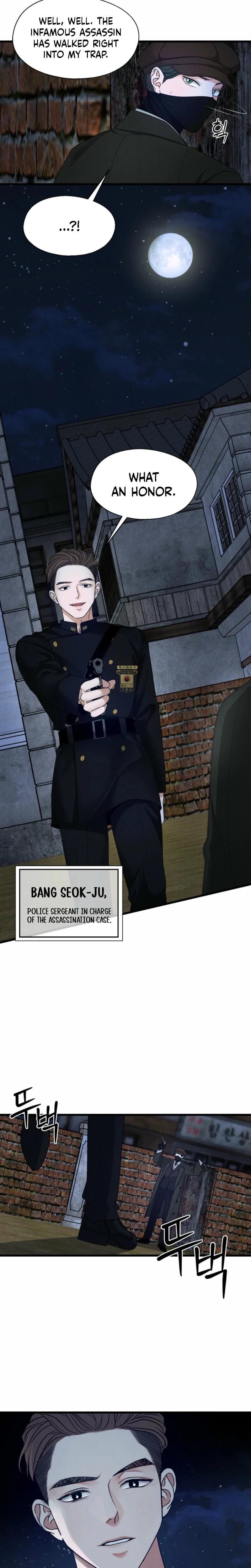 Gyeongseong Lingerie Dressing Room Uncensored, chapter 1, page 17 of 30