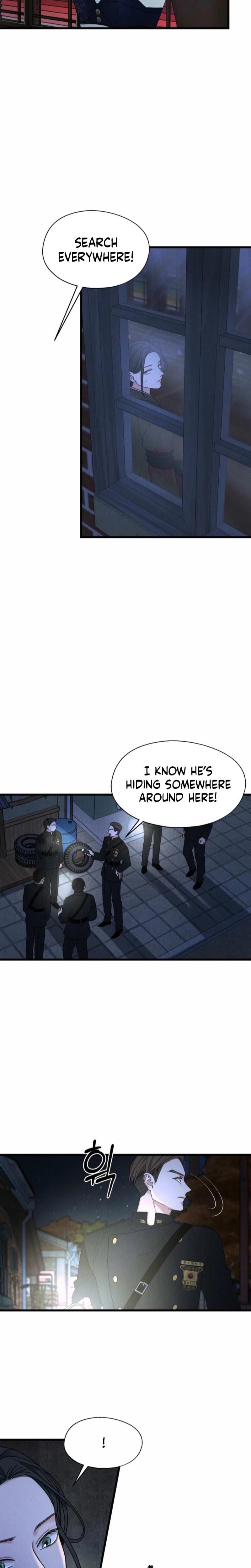 Gyeongseong Lingerie Dressing Room Uncensored, chapter 1, page 22 of 30