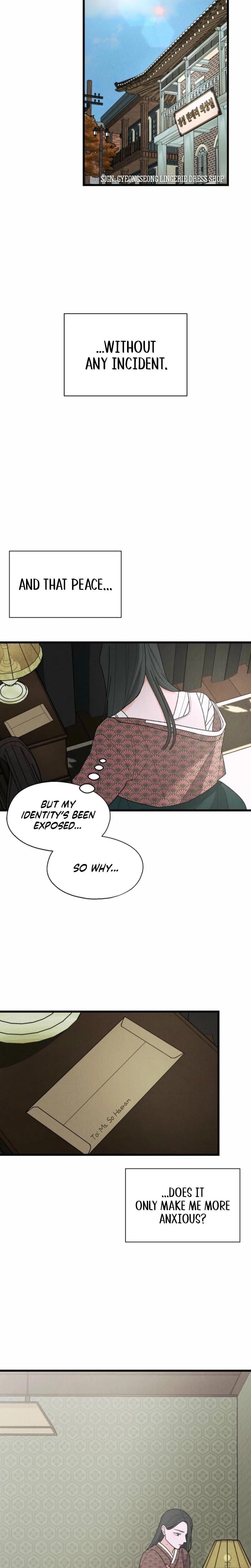 Gyeongseong Lingerie Dressing Room Uncensored, chapter 1, page 25 of 30