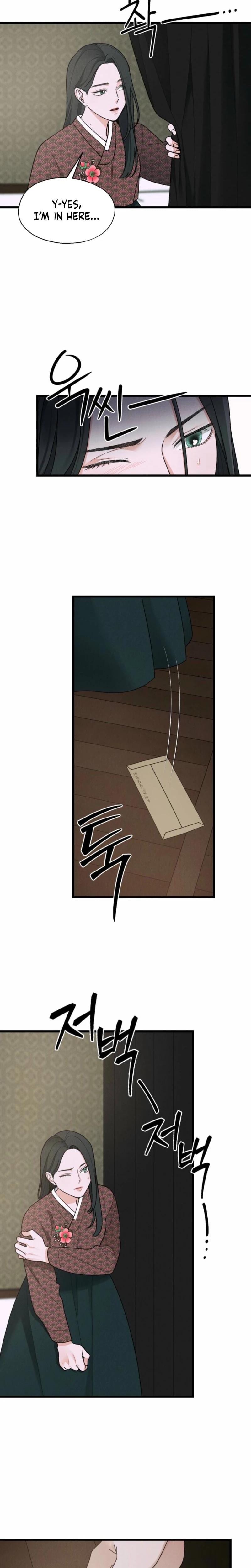Gyeongseong Lingerie Dressing Room Uncensored, chapter 1, page 27 of 30