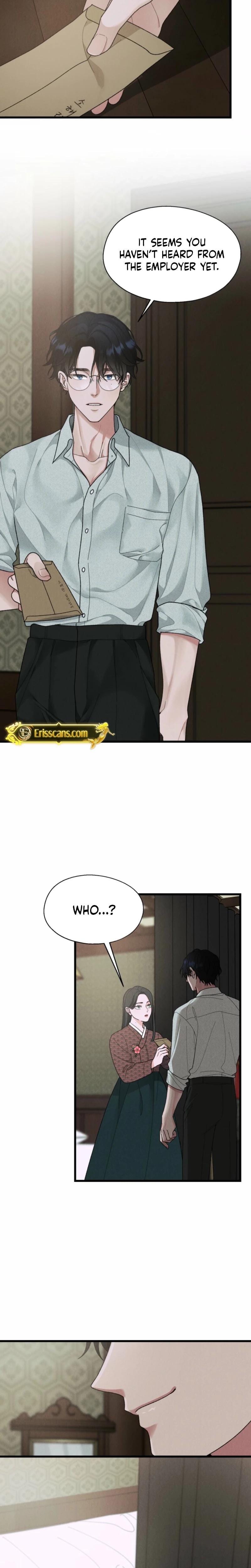 Gyeongseong Lingerie Dressing Room Uncensored, chapter 1, page 28 of 30