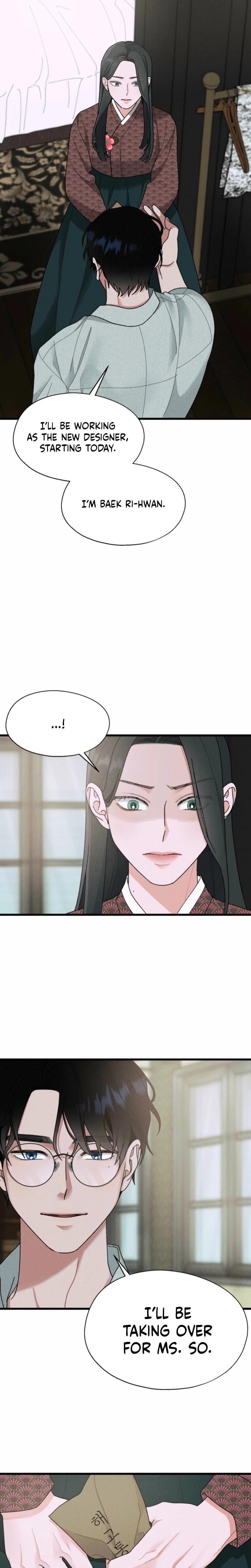 Gyeongseong Lingerie Dressing Room Uncensored, chapter 1, page 29 of 30