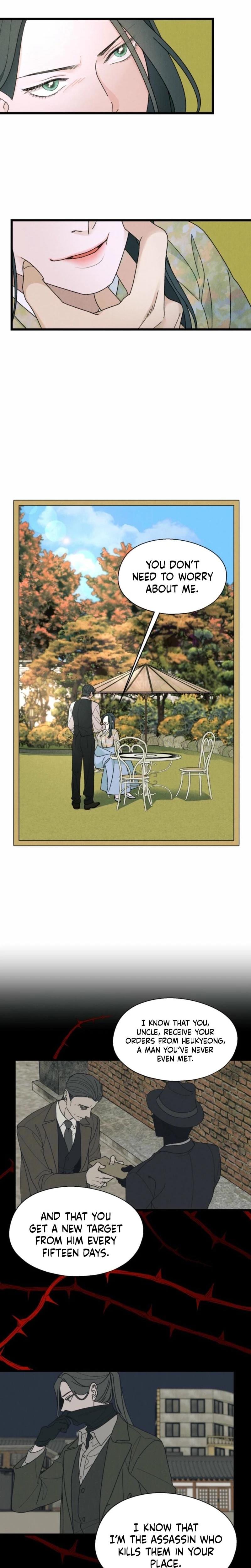 Gyeongseong Lingerie Dressing Room Uncensored, chapter 2, page 6 of 24